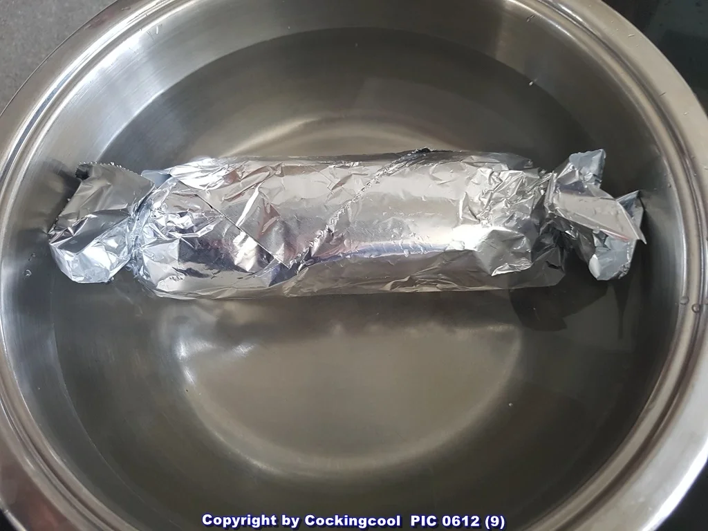 Kohlroulade mit Wurstfüllung - Rezept - Bild Nr. 5587
