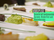 Trilogie (Surf & Turf) in Avocadocreme - Rezept - Bild Nr. 2