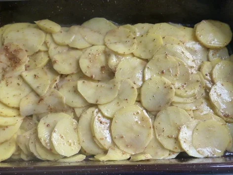 Kräuterlachs aus dem Ofen - Rezept - Bild Nr. 5578