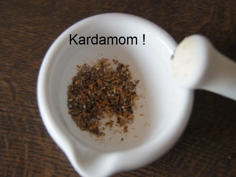 Indisches Reis-Pilaw mit Hähnchenbrustfiletschnitzelchen - Rezept - Bild Nr. 5580