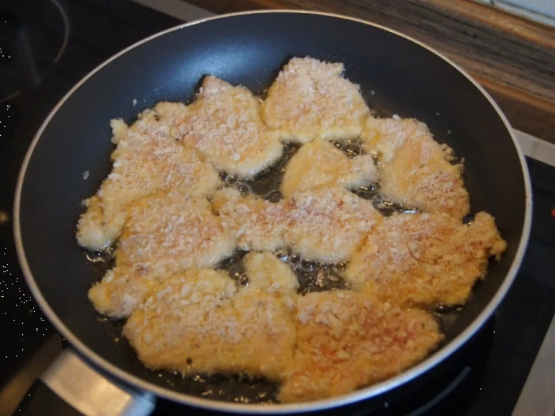 Indisches Reis-Pilaw mit Hähnchenbrustfiletschnitzelchen - Rezept - Bild Nr. 5588