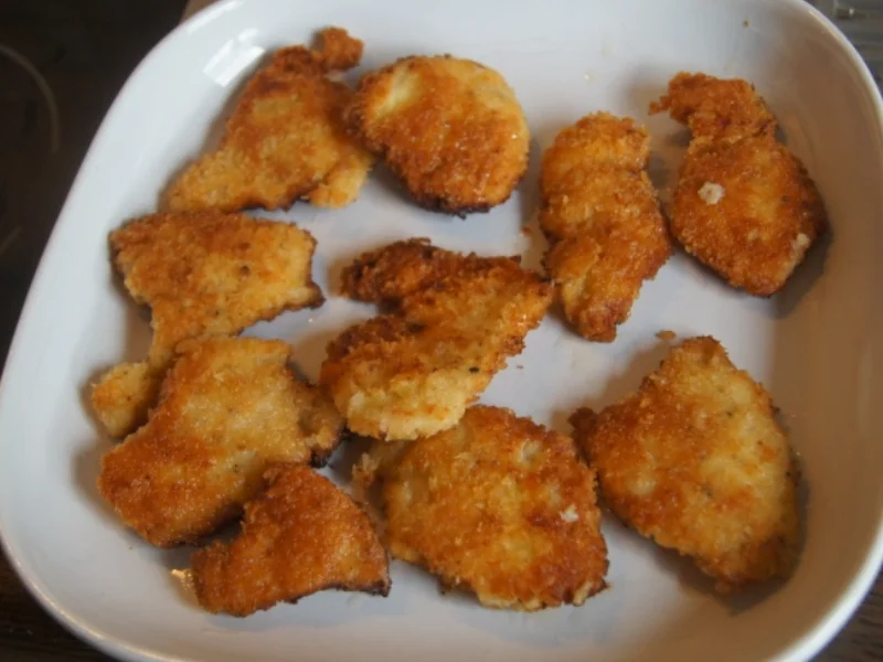 Indisches Reis-Pilaw mit Hähnchenbrustfiletschnitzelchen - Rezept - Bild Nr. 5589