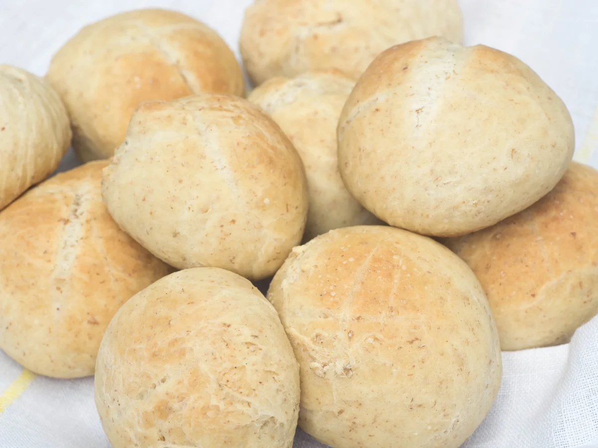 Skyr Brötchen - Rezept - Bild Nr. 2