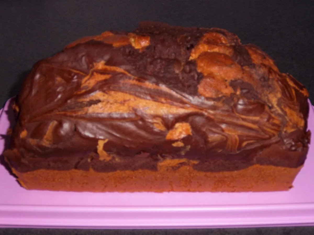 Marmorkuchen - Rezept - Bild Nr. 2