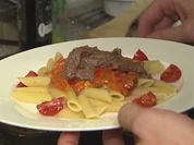 Nudeln Rabiata (Ansgar Brinkmann) - Rezept - Bild Nr. 2