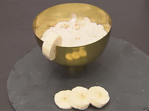 Kokosmilchreis mit Bananenpüree und Tonkabohne (David Friedrich) - Rezept - Bild Nr. 2