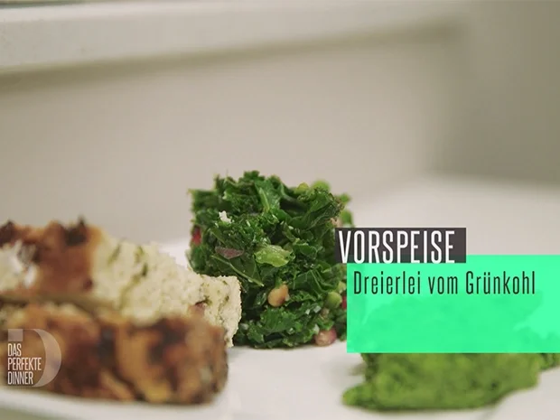 Dreierlei vom Grünkohl - Rezept - Bild Nr. 2