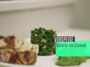 Dreierlei vom Grünkohl - Rezept - Bild Nr. 2