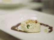 Grünkohl Parfait an Chilischokolade und Macadamia - Rezept - Bild Nr. 2