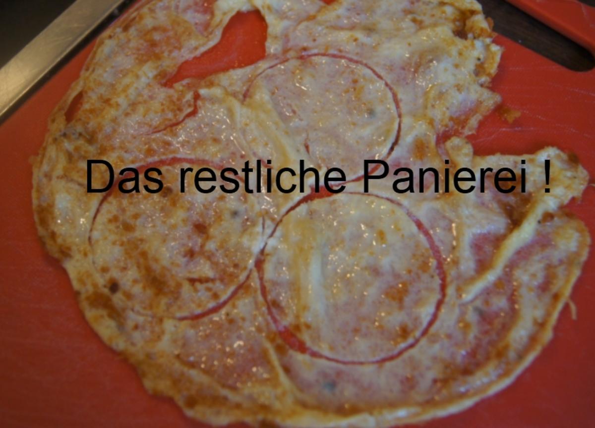 Sellerieschnitzel mit herzhaften Champignons und Indisches Reis-Pilaw - Rezept - Bild Nr. 5591