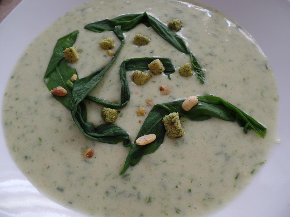 Bärlauch Rezepte - kochbar.de Bärlauch Rezepte - kochbar.de