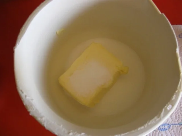 Rezept: Rührkuchen mit Kakao und weißer Schokolade Bild Nr. 5584 Rührkuchen mit Kakao und weißer Schokolade - Rezept - Bild Nr. 5584