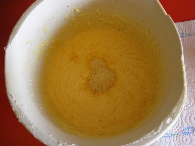 Rezept: Rührkuchen mit Kakao und weißer Schokolade Bild Nr. 5586 Rührkuchen mit Kakao und weißer Schokolade - Rezept - Bild Nr. 5586