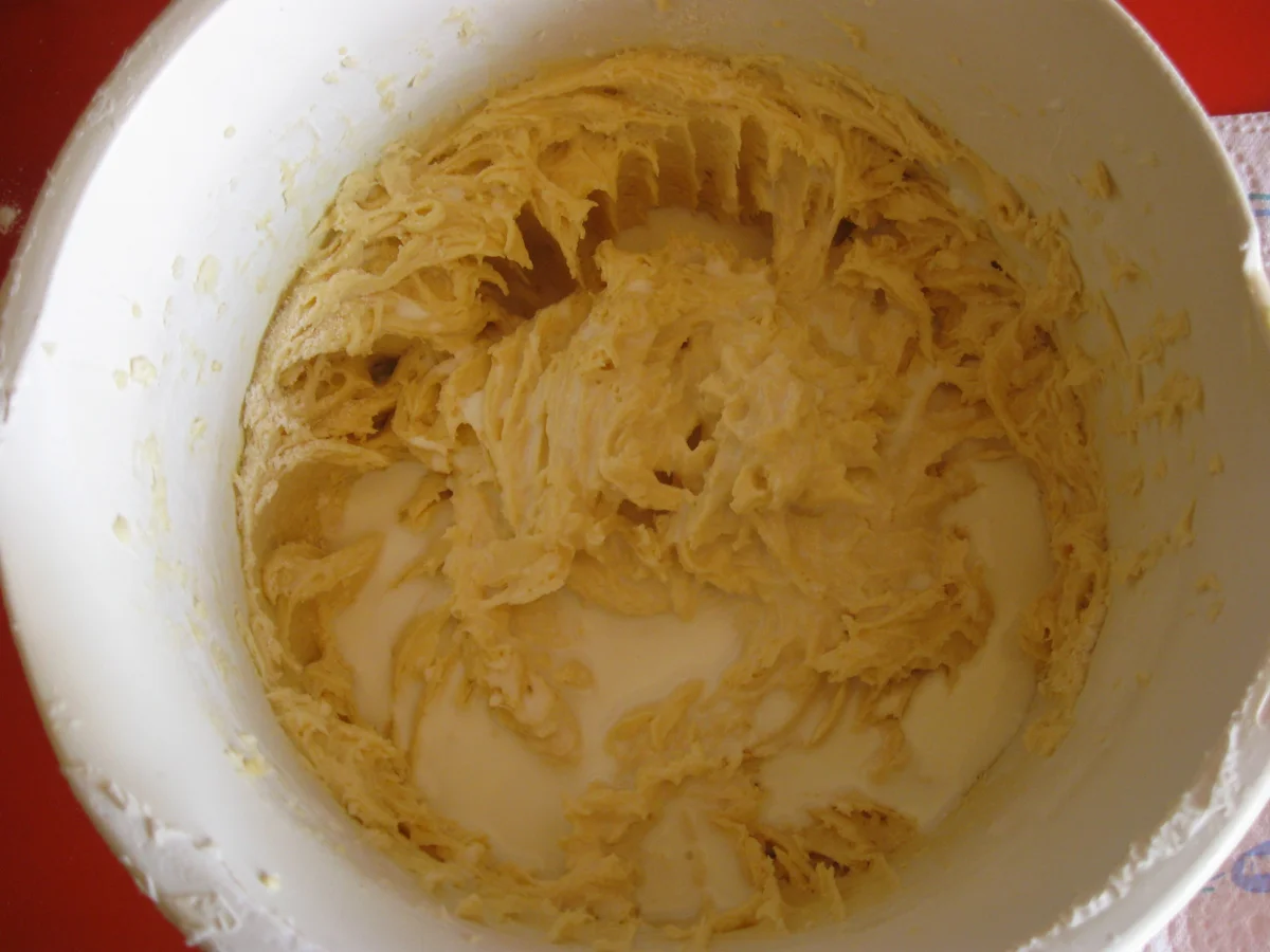 Rezept: Rührkuchen mit Kakao und weißer Schokolade Bild Nr. 5589 Rührkuchen mit Kakao und weißer Schokolade - Rezept - Bild Nr. 5589