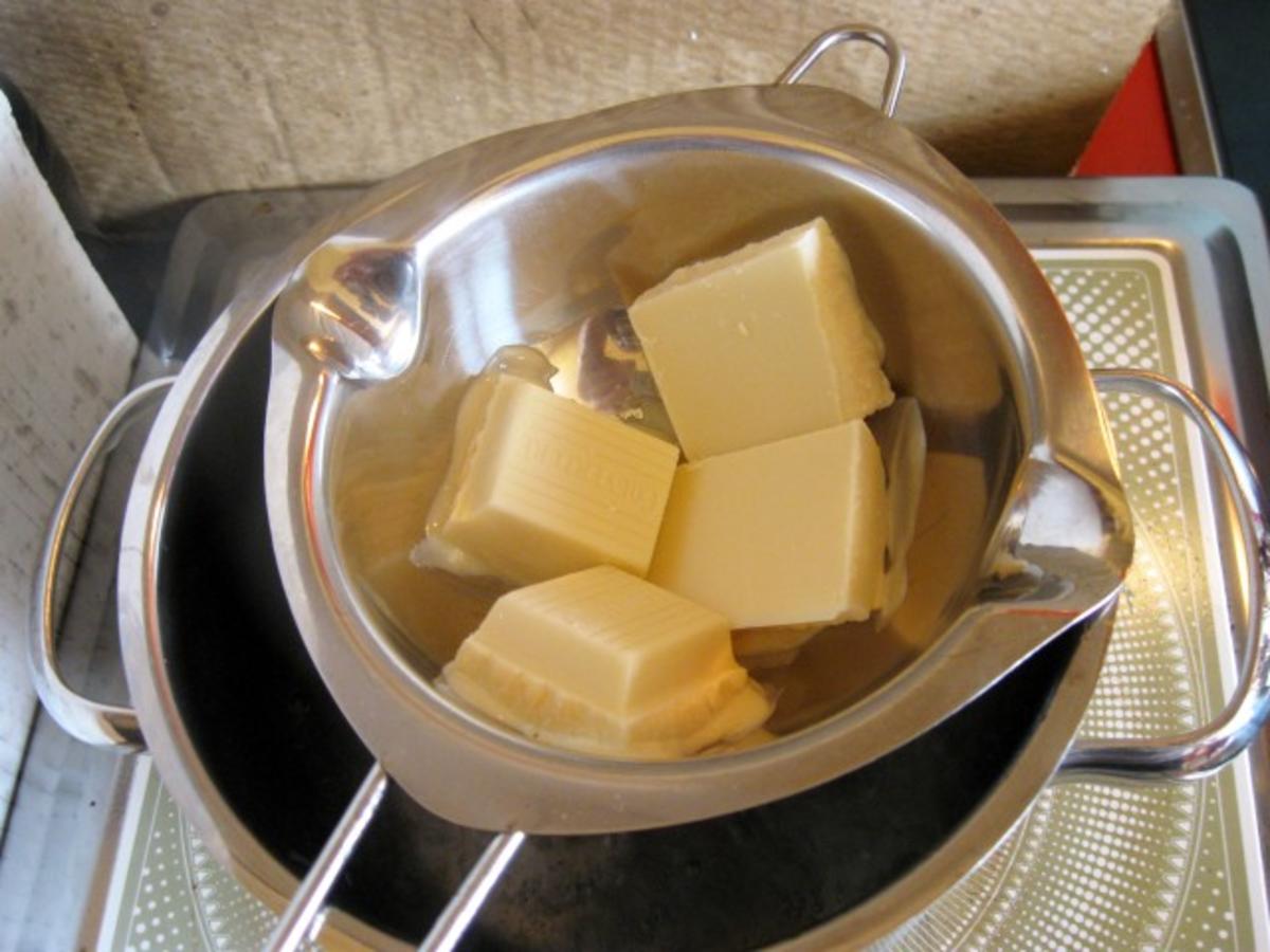 Rührkuchen mit Kakao und weißer Schokolade - Rezept - Bild Nr. 5595