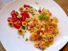 Rezept: Bauernfrühstück mit Paprika-Leberkäse Bild Nr. 5583 Bauernfrühstück mit Paprika-Leberkäse - Rezept - Bild Nr. 5583