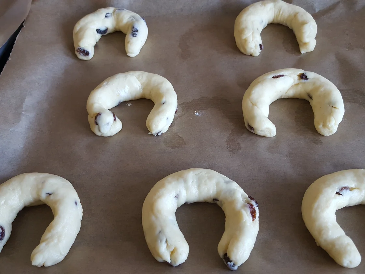 Quarkhörnchen - Rezept - Bild Nr. 5583