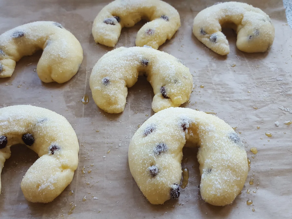 Quarkhörnchen - Rezept - Bild Nr. 5584