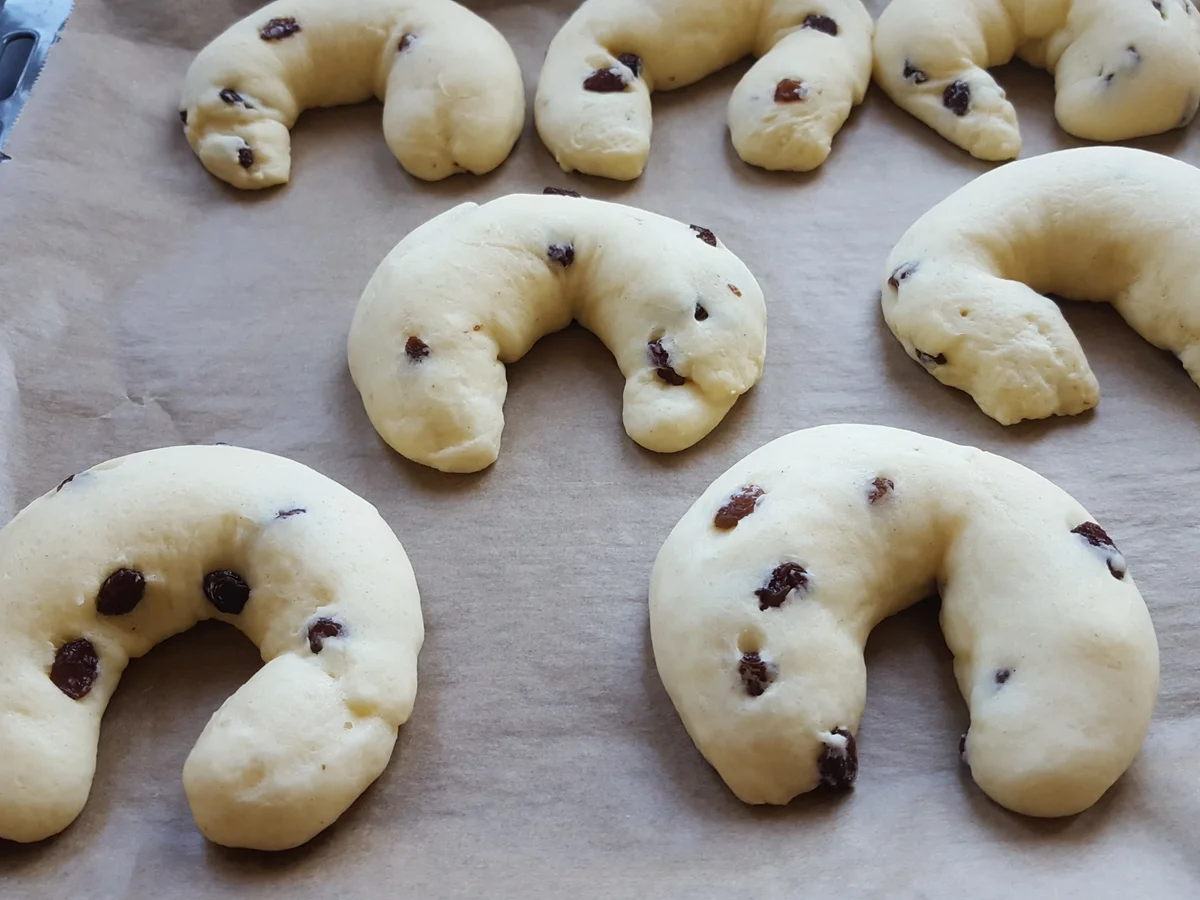 Quarkhörnchen - Rezept - Bild Nr. 5585