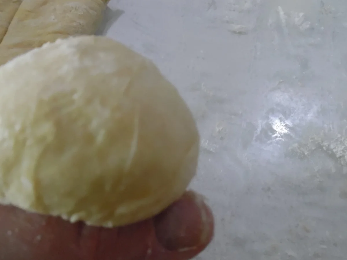 Rezept: Soft-Brötchen, amerikanische "Dinner Rolls" Bild Nr. 5588 Soft-Brötchen, amerikanische "Dinner Rolls" - Rezept - Bild Nr. 5588