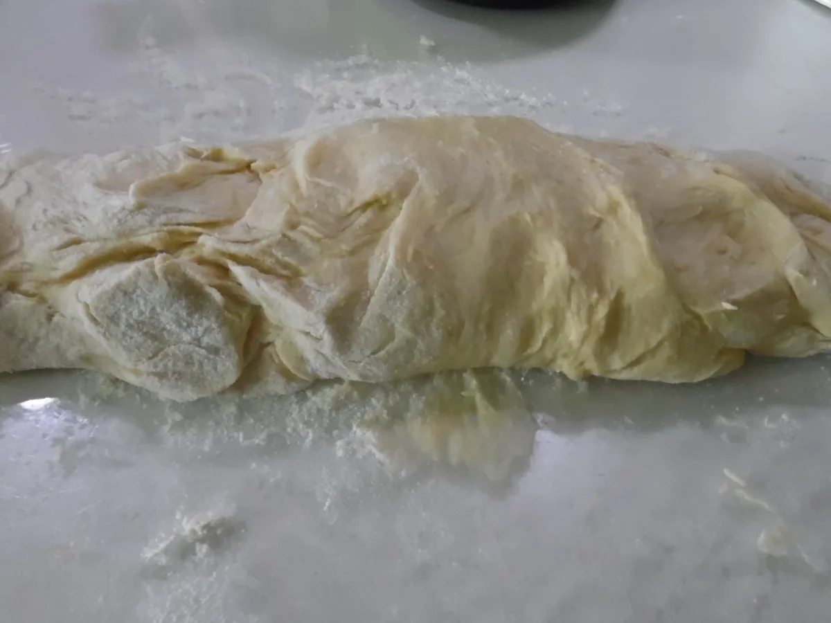 Rezept: Soft-Brötchen, amerikanische "Dinner Rolls" Bild Nr. 5589 Soft-Brötchen, amerikanische "Dinner Rolls" - Rezept - Bild Nr. 5589