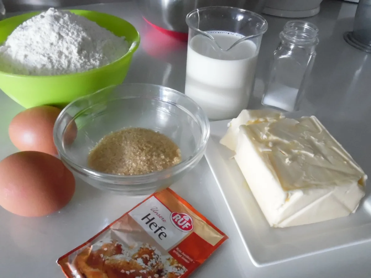 Rezept: Soft-Brötchen, amerikanische "Dinner Rolls" Bild Nr. 5600 Soft-Brötchen, amerikanische "Dinner Rolls" - Rezept - Bild Nr. 5600