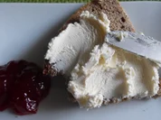 Frischkäse nach Philadelphia-Art, selber herstellen - Rezept - Bild Nr. 5583