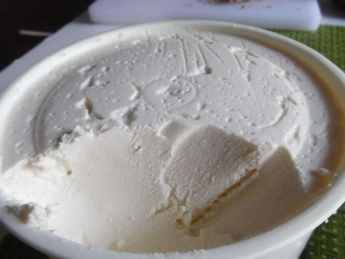 Frischkäse nach Philadelphia-Art, selber herstellen - Rezept - Bild Nr. 5584