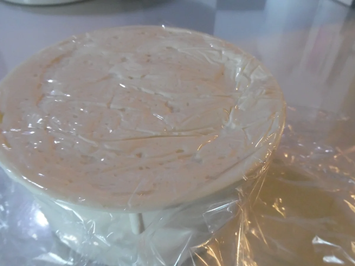 Frischkäse nach Philadelphia-Art, selber herstellen - Rezept - Bild Nr. 5586