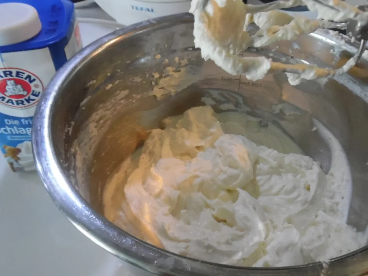 Frischkäse nach Philadelphia-Art, selber herstellen - Rezept - Bild Nr. 5588