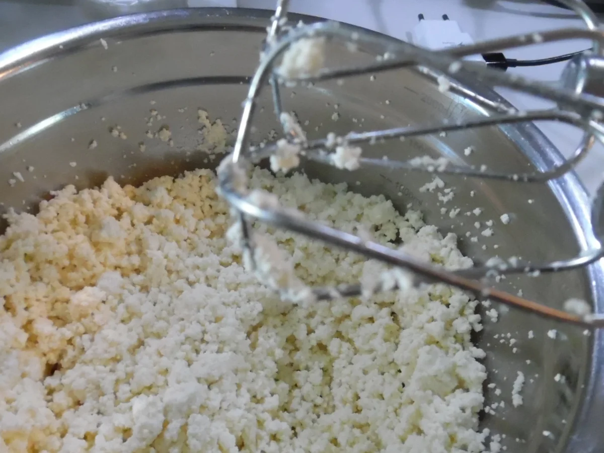 Frischkäse nach Philadelphia-Art, selber herstellen - Rezept - Bild Nr. 5589