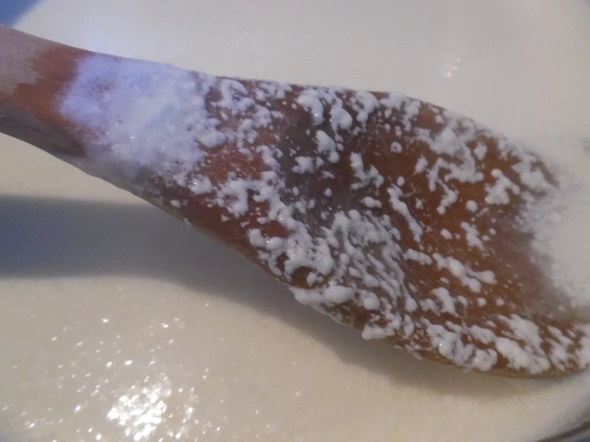 Frischkäse nach Philadelphia-Art, selber herstellen - Rezept - Bild Nr. 5593