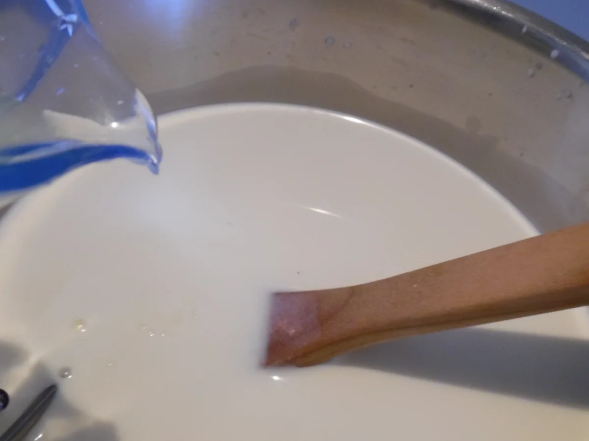 Frischkäse nach Philadelphia-Art, selber herstellen - Rezept - Bild Nr. 5594