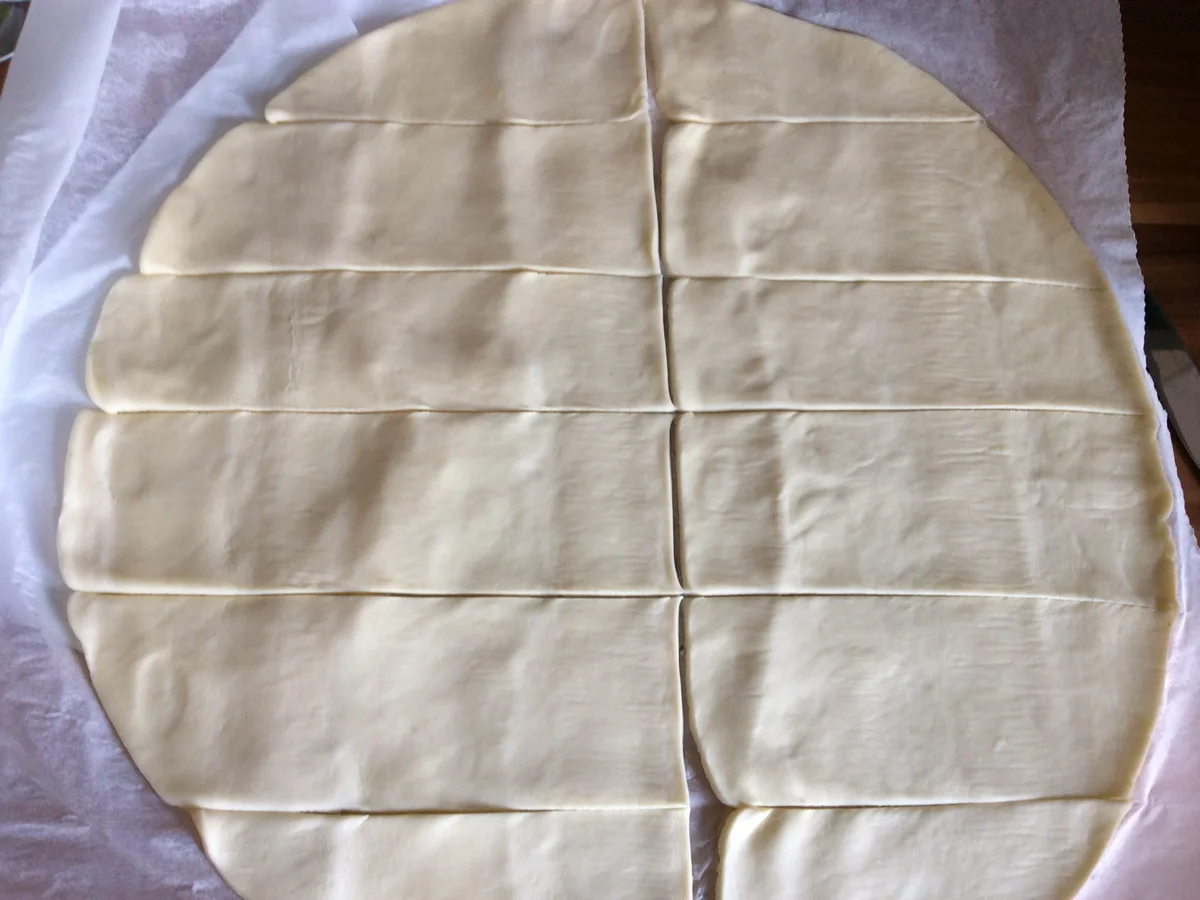 Rezept: Hähnchenbrust im Blätterteig Bild Nr. 5585 Hähnchenbrust im Blätterteig - Rezept - Bild Nr. 5585