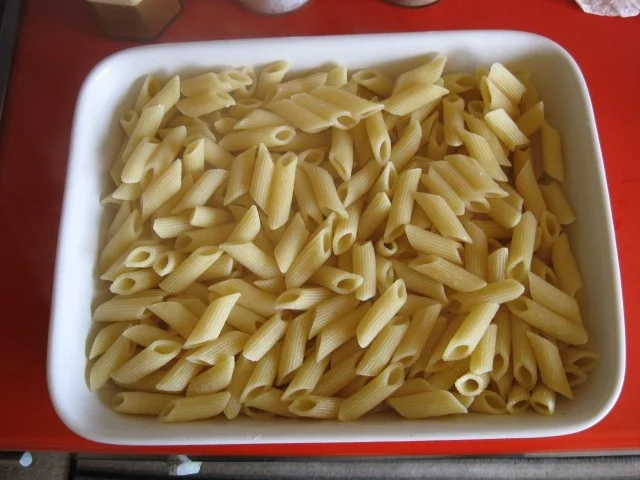 Brokkoli - Nudel - Hack - Auflauf - Rezept - Bild Nr. 5585
