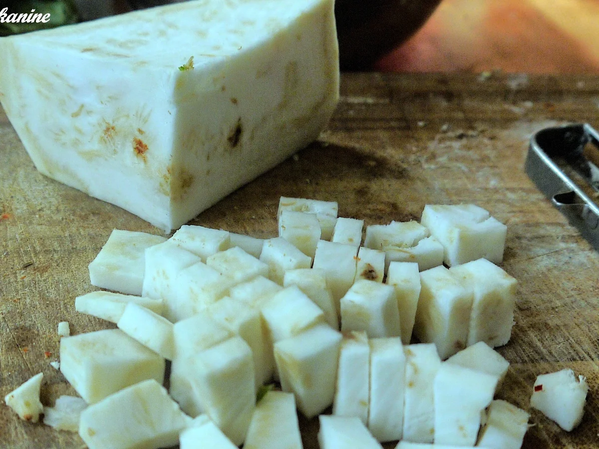 Feueriges Schweinefleisch-Gemüse-Sugo mit Pasta - Rezept - Bild Nr. 5586