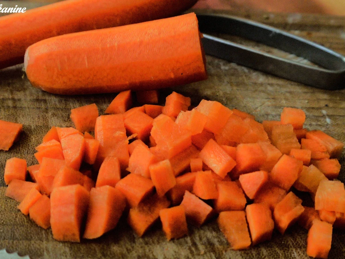 Feueriges Schweinefleisch-Gemüse-Sugo mit Pasta - Rezept - Bild Nr. 5587