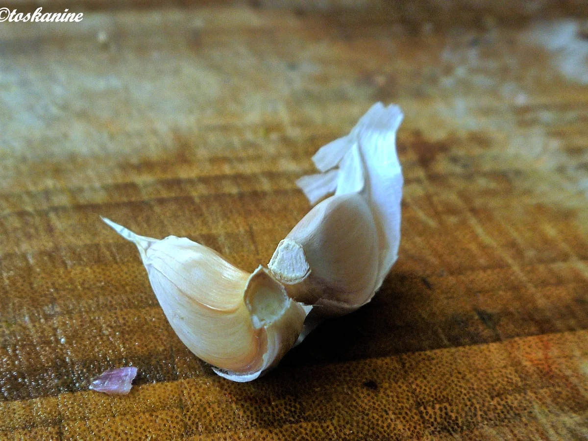 Feueriges Schweinefleisch-Gemüse-Sugo mit Pasta - Rezept - Bild Nr. 5590