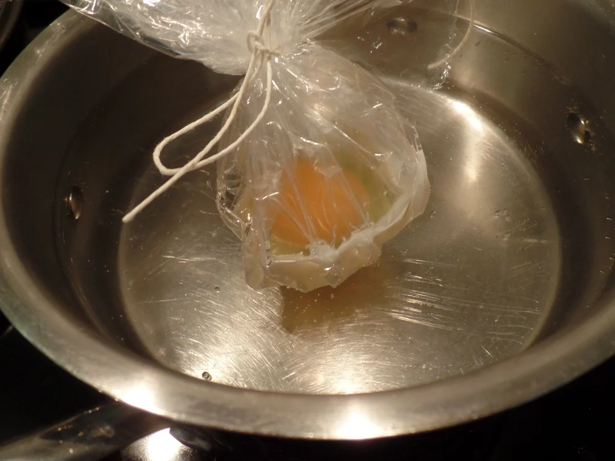 Rezept: Kartoffel-Zucchini-Puffer mit pochiertem Ei Bild Nr. 5592 Kartoffel-Zucchini-Puffer mit pochiertem Ei - Rezept - Bild Nr. 5592