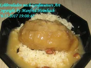 Kohlrouladen nach Großmutters Art - Rezept - Bild Nr. 5583