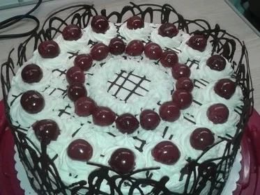 DIE BESTE SCHWARZWÄLDER KIRSCHTORTE - Rezept - Bild Nr. 5583