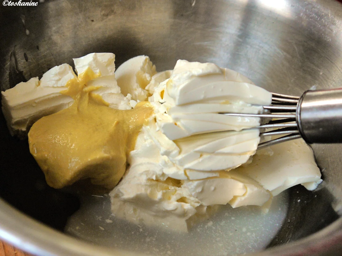 Rezept: Kartoffel-Rucola-Salat Bild Nr. 5587 Kartoffel-Rucola-Salat - Rezept - Bild Nr. 5587