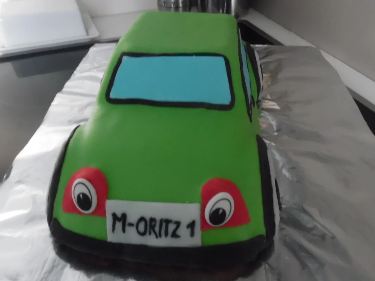 4-Zutaten-"Motiv"-Kuchen - Rezept - Bild Nr. 5586