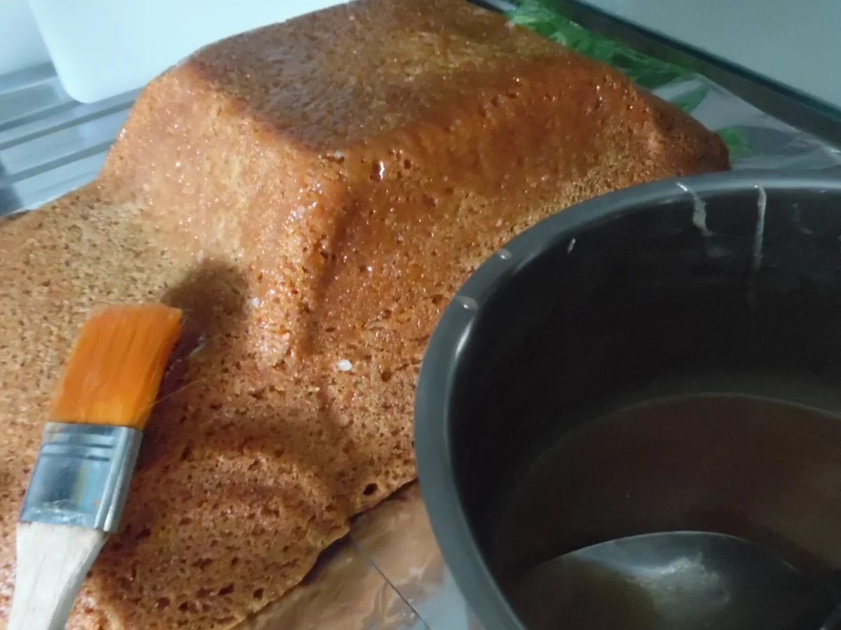 4-Zutaten-"Motiv"-Kuchen - Rezept - Bild Nr. 5587