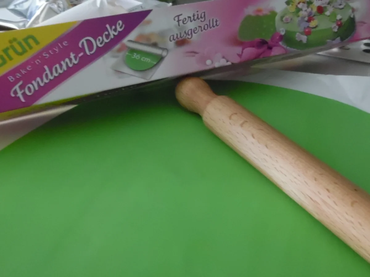 4-Zutaten-"Motiv"-Kuchen - Rezept - Bild Nr. 5588