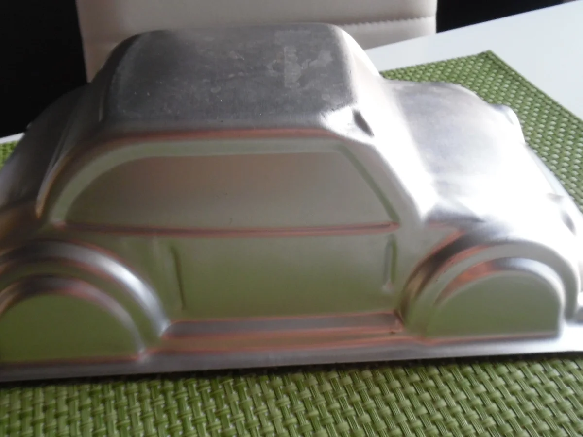 4-Zutaten-"Motiv"-Kuchen - Rezept - Bild Nr. 5591