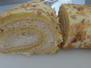 Erdnussbutter-Rolle - Rezept - Bild Nr. 5600