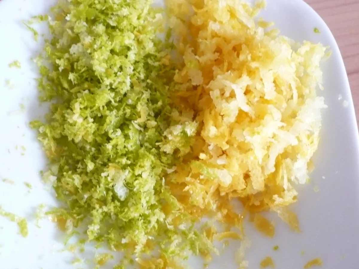 Grüner Spargel und Lachs vom Blech - Rezept - Bild Nr. 5587