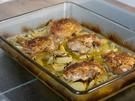 Zitronenhähnchen - Rezept - Bild Nr. 5598