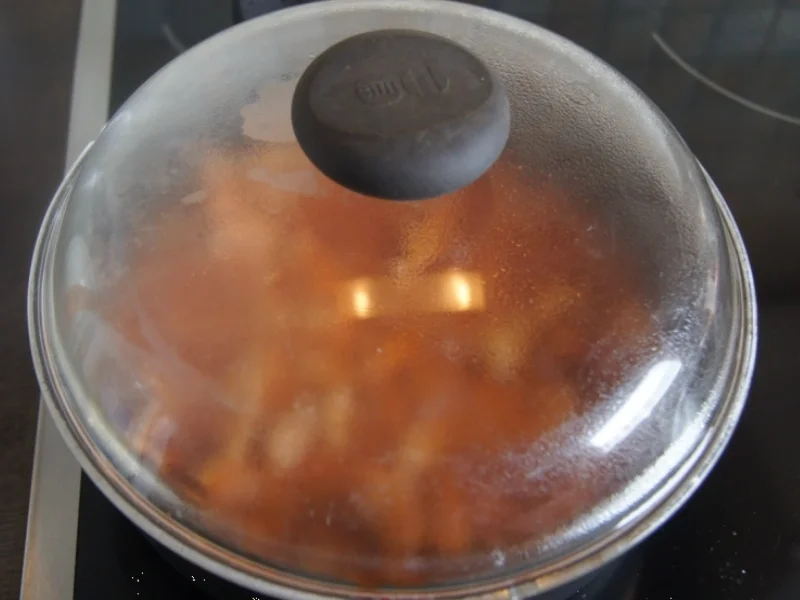 Rezept: Sahne-Schweinefiletgeschnetzeltes mit Spätzle Bild Nr. 5614 Sahne-Schweinefiletgeschnetzeltes mit Spätzle - Rezept - Bild Nr. 5614